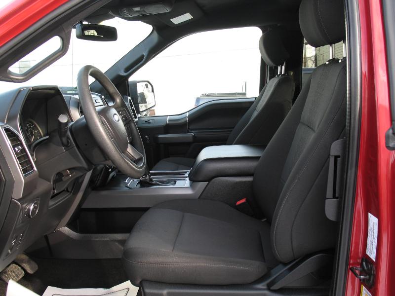 Ford F-150 XLT SuperCab 6.5-ft. Bed 4WD 2020