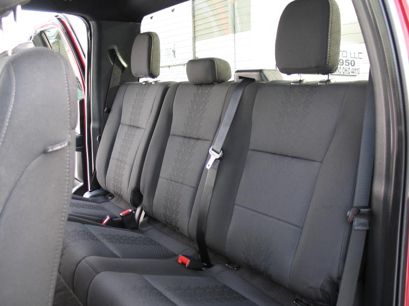 Ford F-150 XLT SuperCab 6.5-ft. Bed 4WD 2020