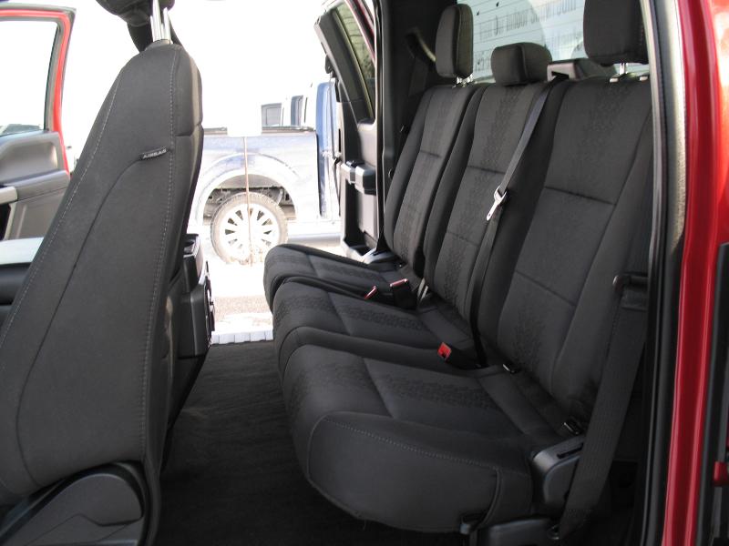 Ford F-150 XLT SuperCab 6.5-ft. Bed 4WD 2020