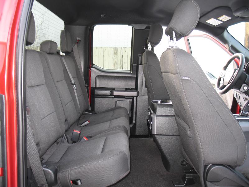 Ford F-150 XLT SuperCab 6.5-ft. Bed 4WD 2020