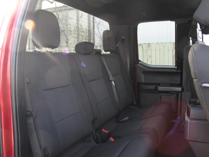 Ford F-150 XLT SuperCab 6.5-ft. Bed 4WD 2020