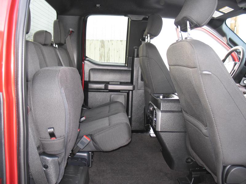 Ford F-150 XLT SuperCab 6.5-ft. Bed 4WD 2020