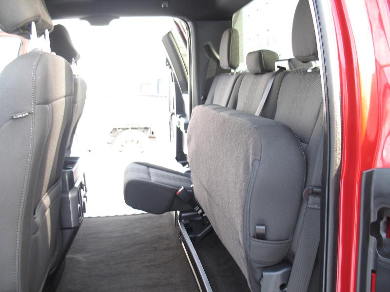 Ford F-150 XLT SuperCab 6.5-ft. Bed 4WD 2020