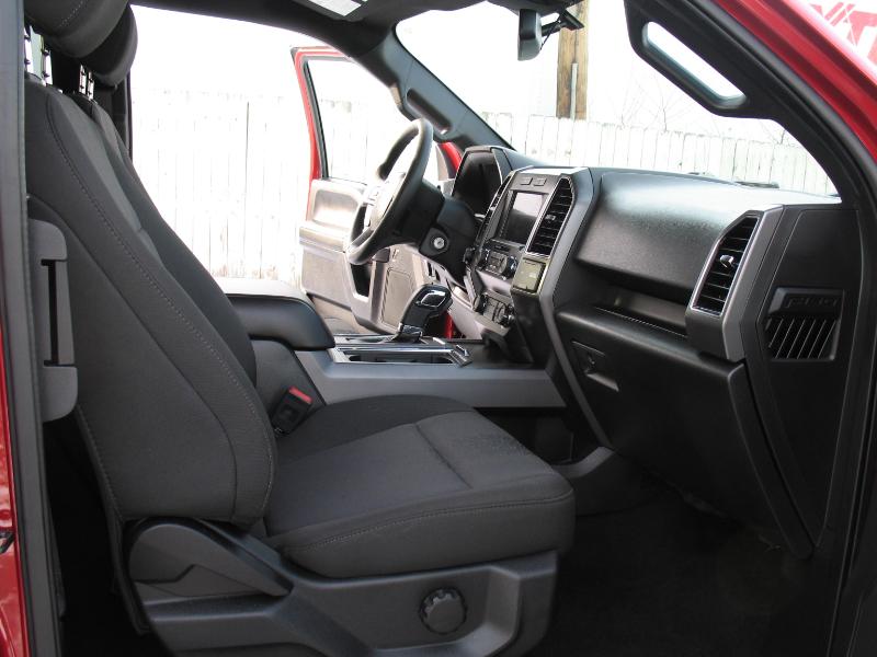 Ford F-150 XLT SuperCab 6.5-ft. Bed 4WD 2020