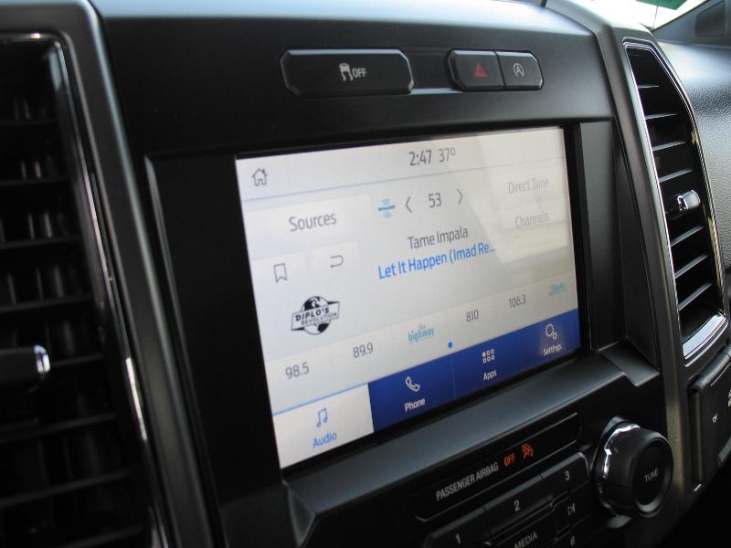 Ford F-150 XLT SuperCab 6.5-ft. Bed 4WD 2020