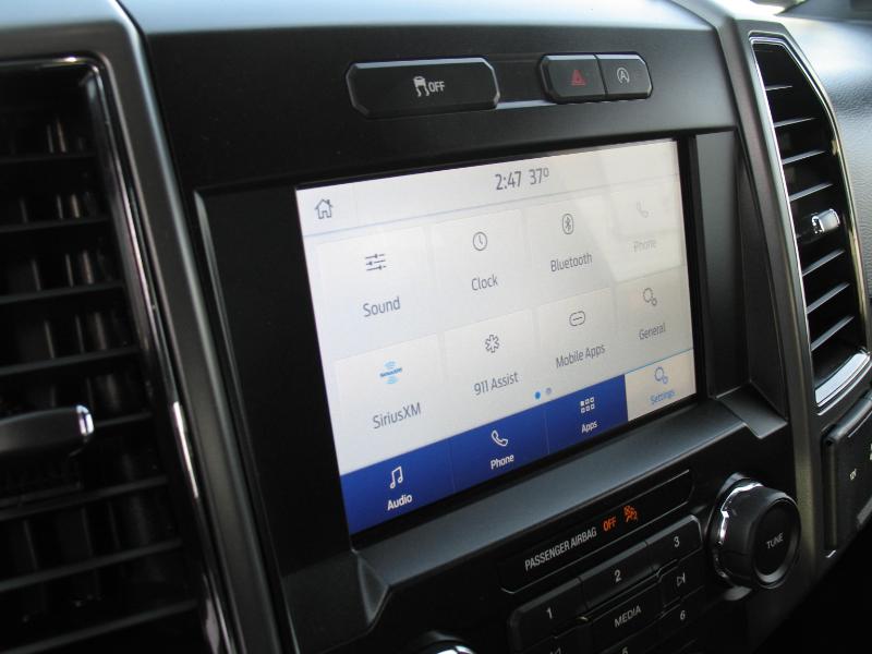 Ford F-150 XLT SuperCab 6.5-ft. Bed 4WD 2020