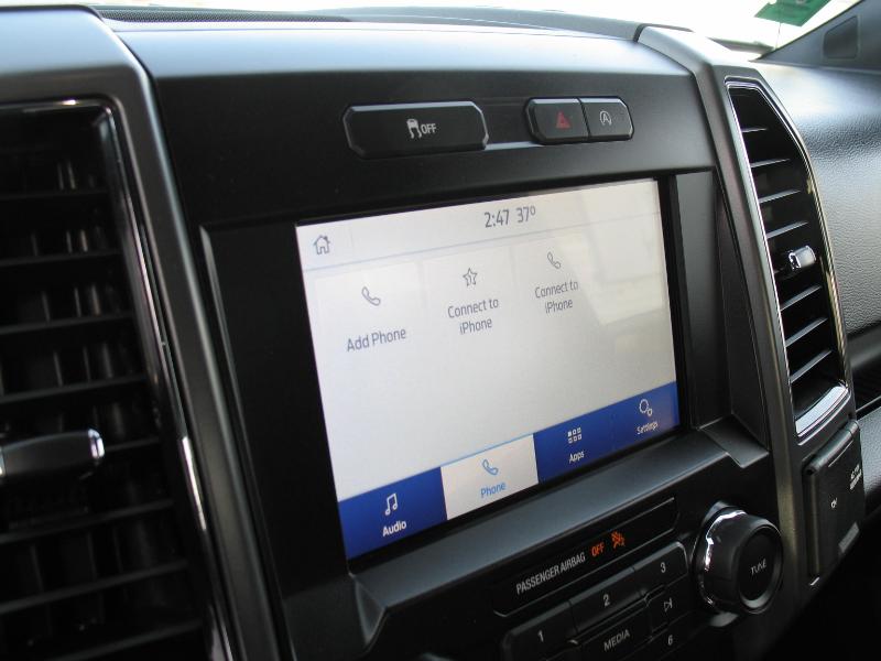 Ford F-150 XLT SuperCab 6.5-ft. Bed 4WD 2020