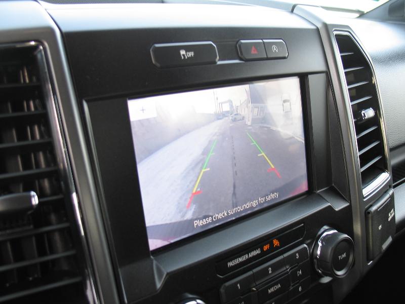 Ford F-150 XLT SuperCab 6.5-ft. Bed 4WD 2020