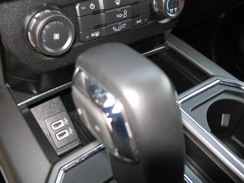 Ford F-150 XLT SuperCab 6.5-ft. Bed 4WD 2020