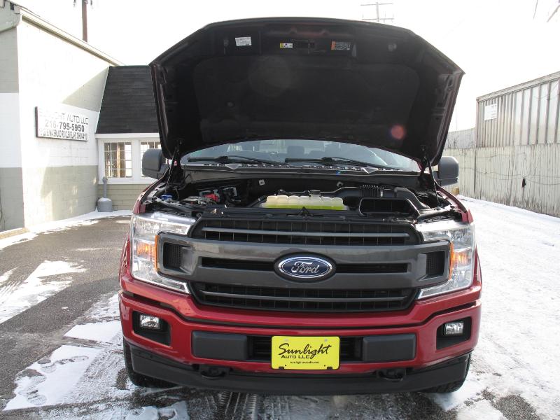 Ford F-150 XLT SuperCab 6.5-ft. Bed 4WD 2020