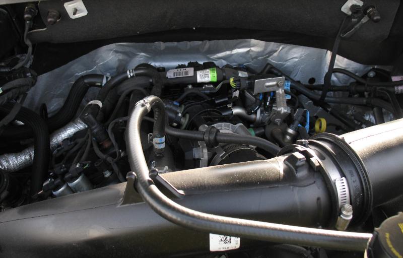 Ford F-150 XLT SuperCab 6.5-ft. Bed 4WD 2020