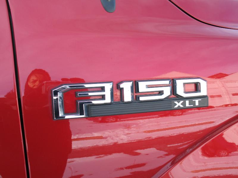 Ford F-150 XLT SuperCab 6.5-ft. Bed 4WD 2020