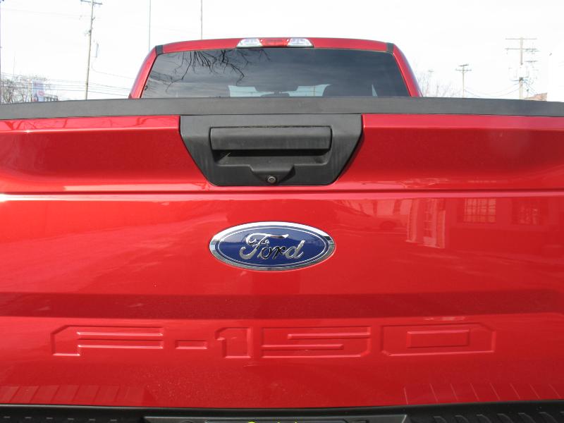Ford F-150 XLT SuperCab 6.5-ft. Bed 4WD 2020