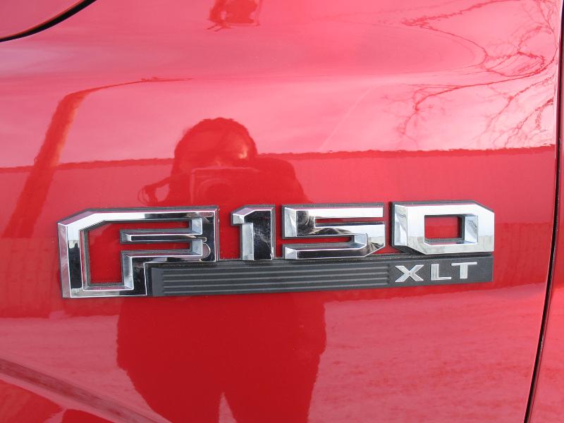 Ford F-150 XLT SuperCab 6.5-ft. Bed 4WD 2020