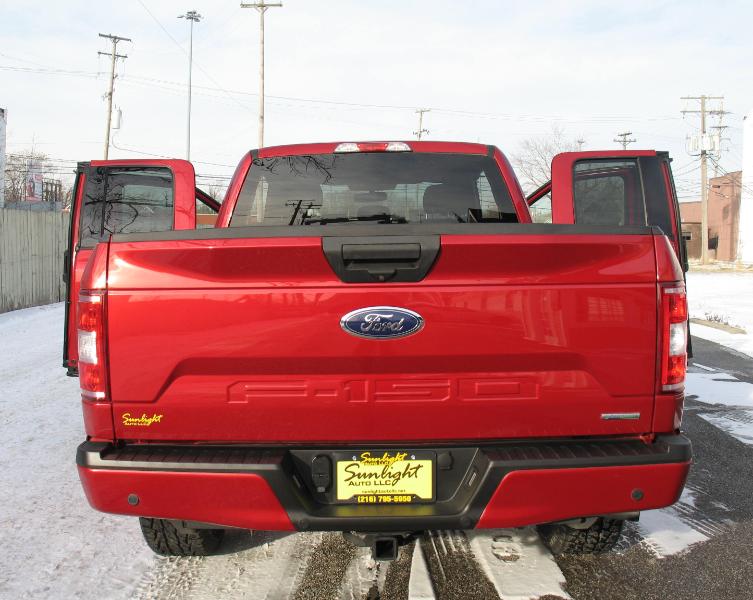 Ford F-150 XLT SuperCab 6.5-ft. Bed 4WD 2020