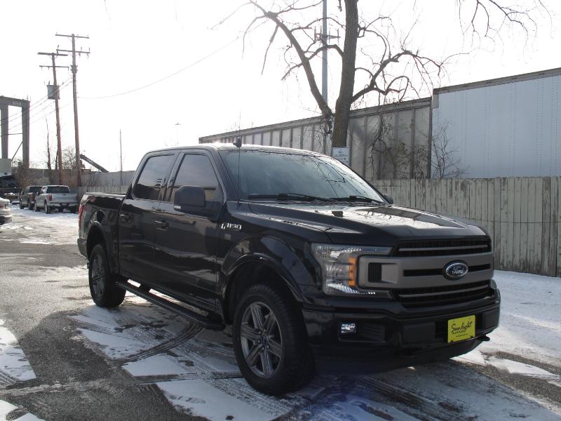 Ford F-150 XLT SuperCrew 5.5-ft. Bed 4WD 2020