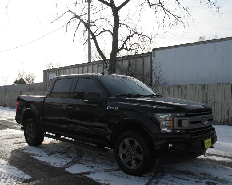 Ford F-150 XLT SuperCrew 5.5-ft. Bed 4WD 2020