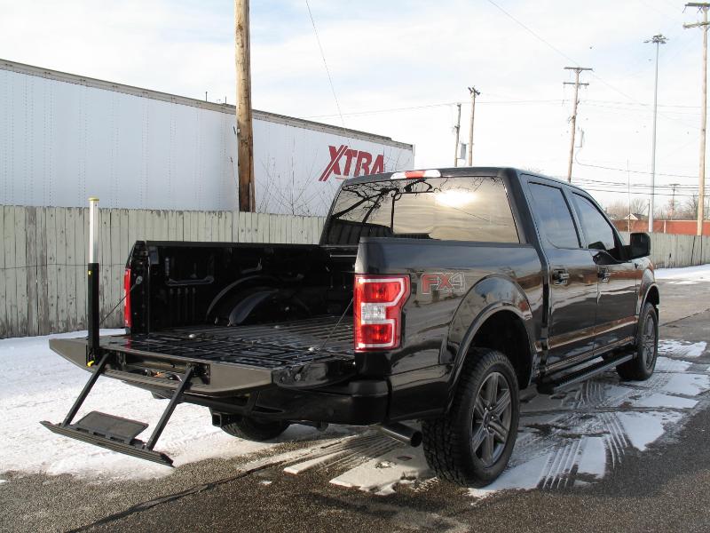 Ford F-150 XLT SuperCrew 5.5-ft. Bed 4WD 2020