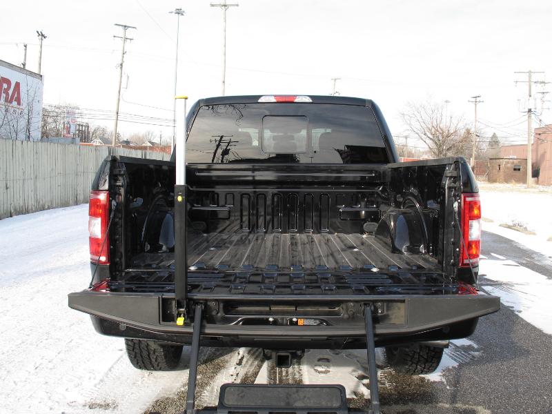 Ford F-150 XLT SuperCrew 5.5-ft. Bed 4WD 2020