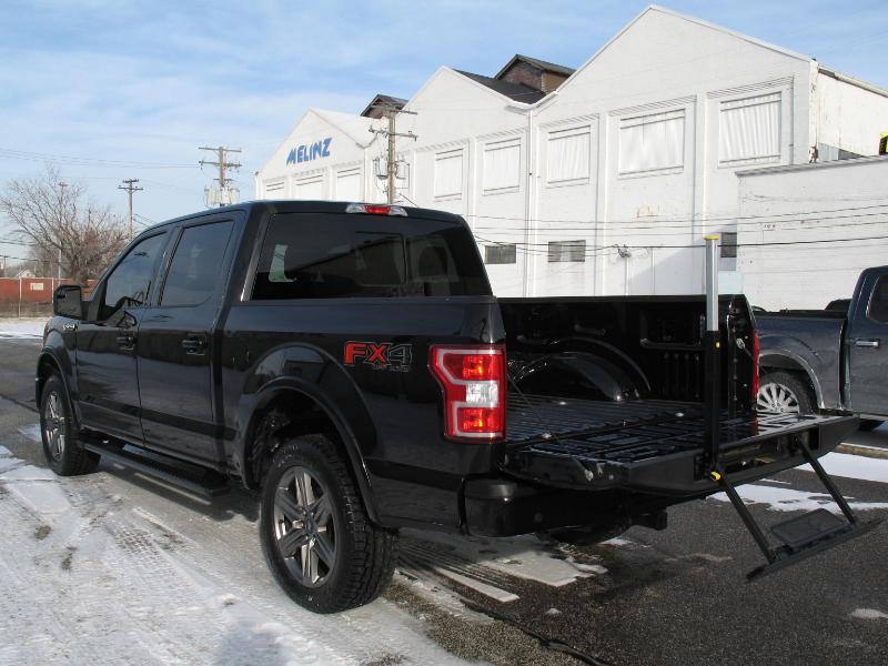 Ford F-150 XLT SuperCrew 5.5-ft. Bed 4WD 2020