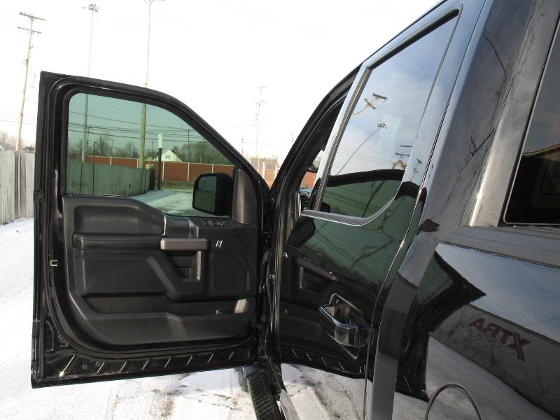 Ford F-150 XLT SuperCrew 5.5-ft. Bed 4WD 2020