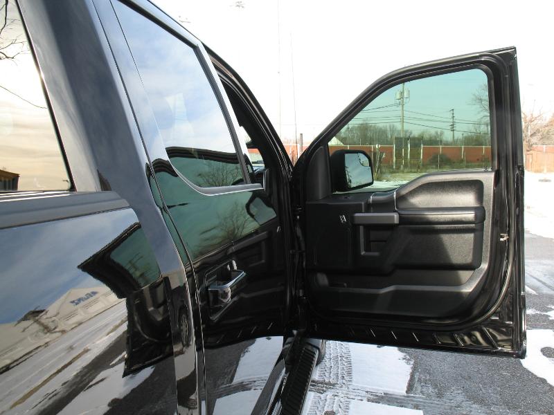 Ford F-150 XLT SuperCrew 5.5-ft. Bed 4WD 2020