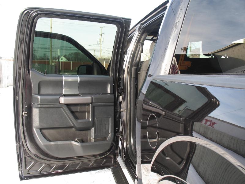 Ford F-150 XLT SuperCrew 5.5-ft. Bed 4WD 2020