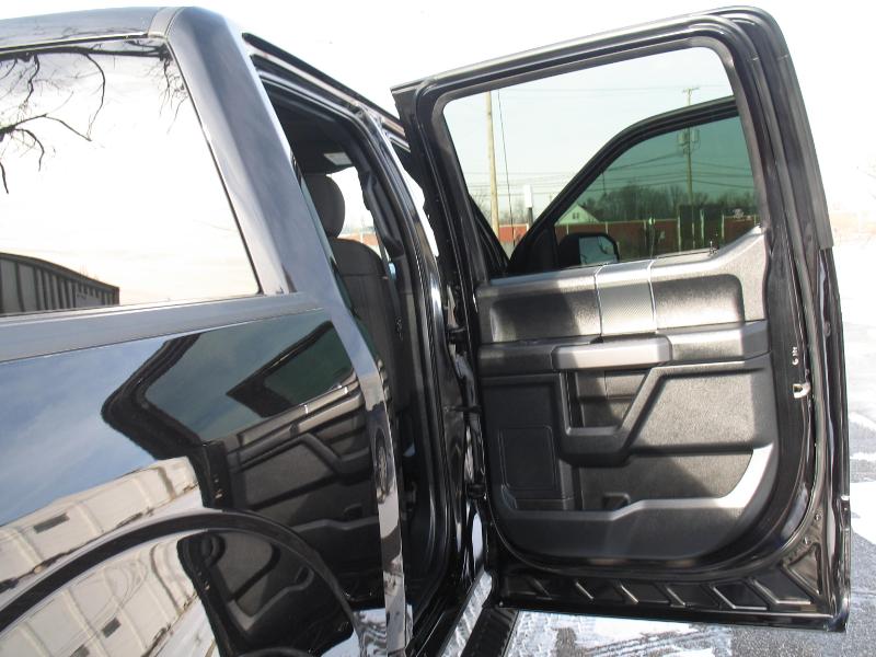 Ford F-150 XLT SuperCrew 5.5-ft. Bed 4WD 2020