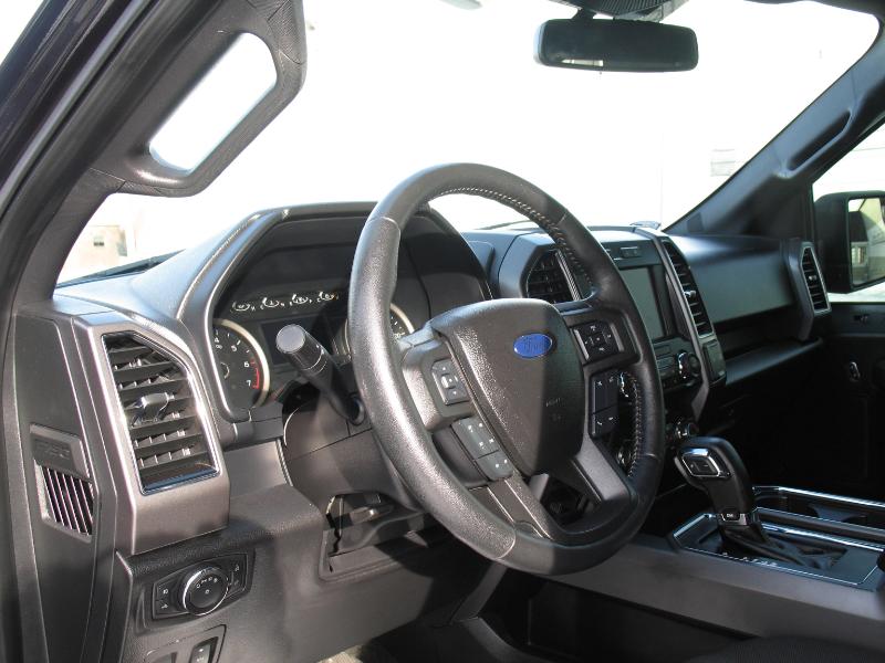 Ford F-150 XLT SuperCrew 5.5-ft. Bed 4WD 2020