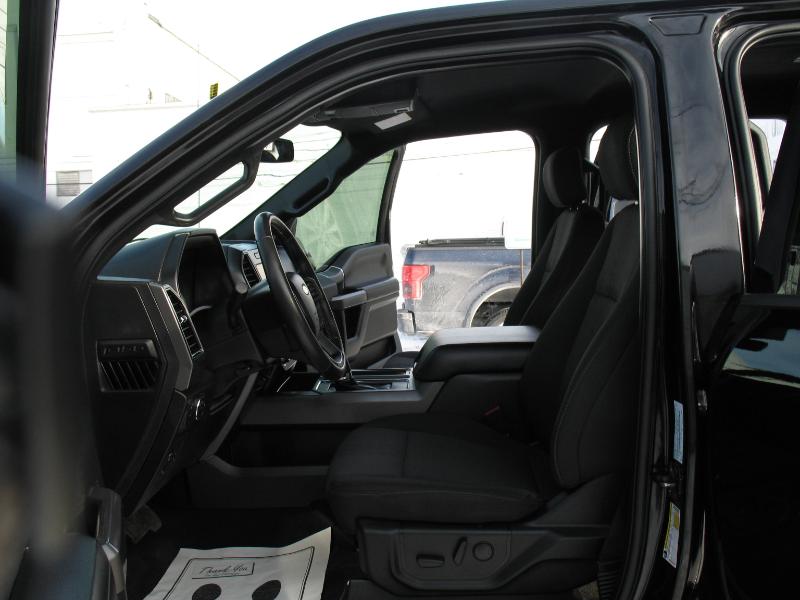 Ford F-150 XLT SuperCrew 5.5-ft. Bed 4WD 2020