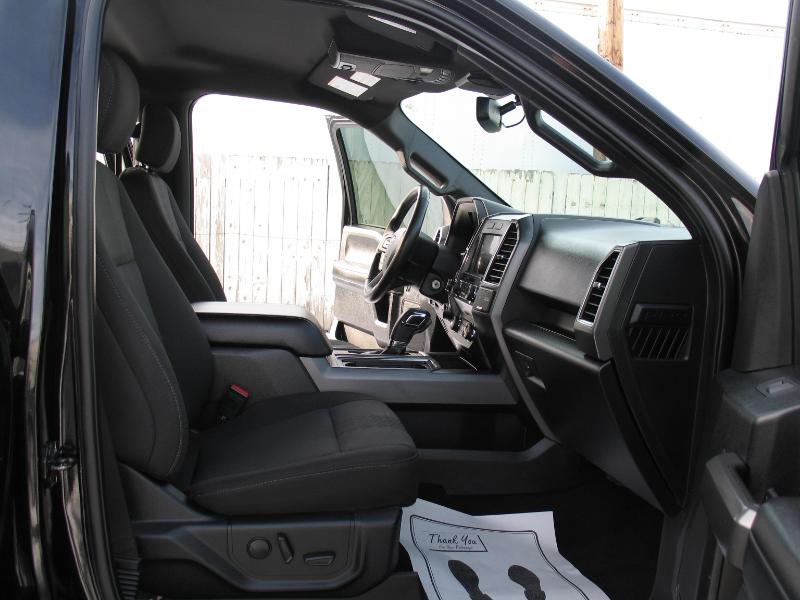 Ford F-150 XLT SuperCrew 5.5-ft. Bed 4WD 2020