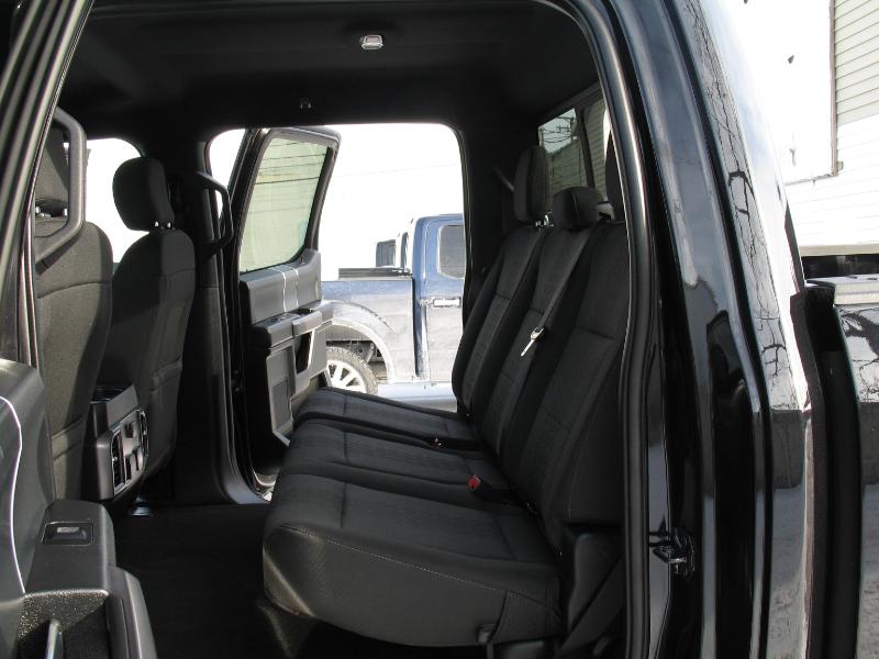 Ford F-150 XLT SuperCrew 5.5-ft. Bed 4WD 2020