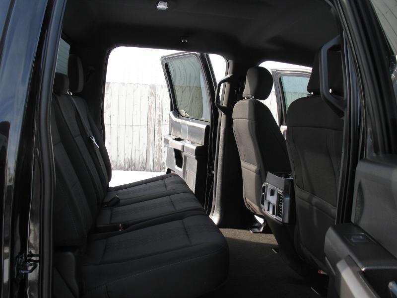 Ford F-150 XLT SuperCrew 5.5-ft. Bed 4WD 2020