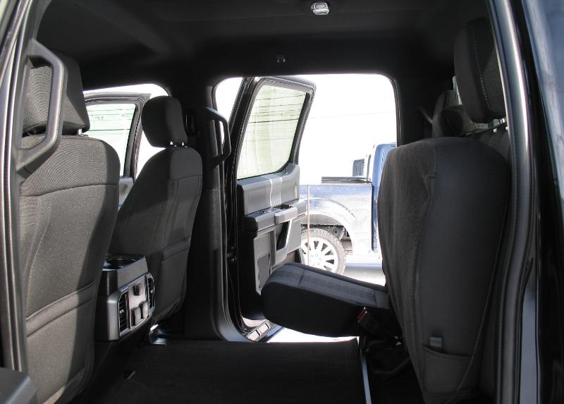 Ford F-150 XLT SuperCrew 5.5-ft. Bed 4WD 2020