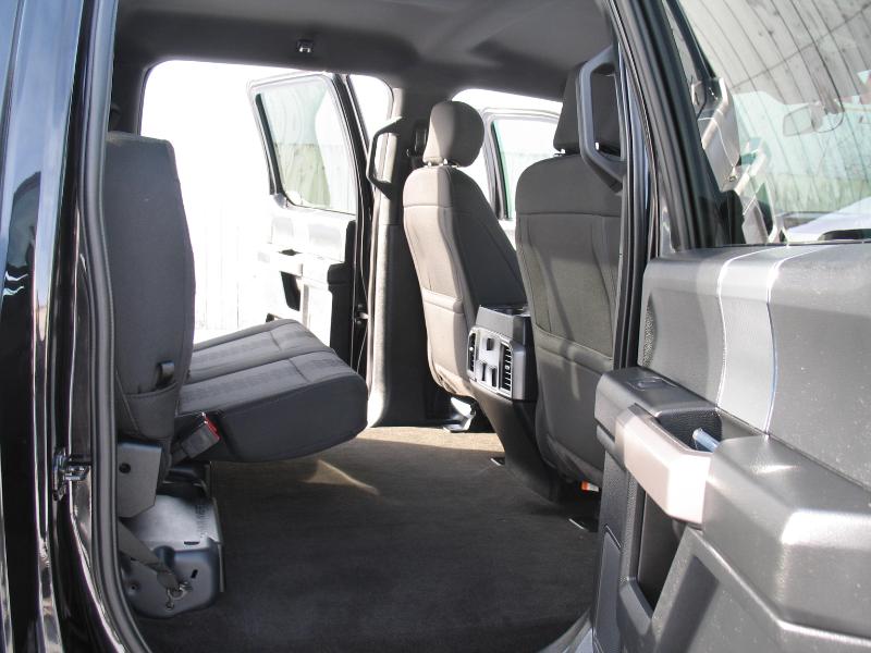 Ford F-150 XLT SuperCrew 5.5-ft. Bed 4WD 2020