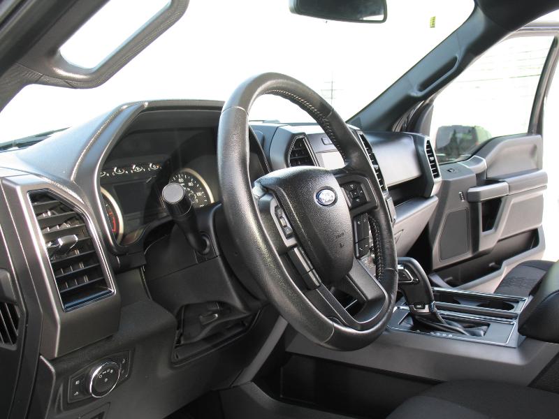 Ford F-150 XLT SuperCrew 5.5-ft. Bed 4WD 2020