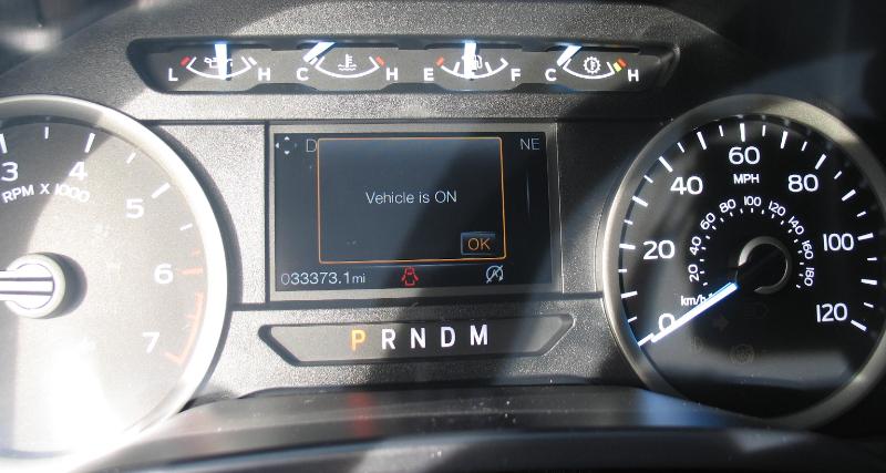 Ford F-150 XLT SuperCrew 5.5-ft. Bed 4WD 2020