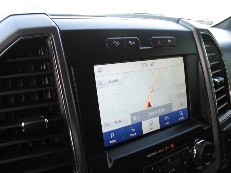 Ford F-150 XLT SuperCrew 5.5-ft. Bed 4WD 2020