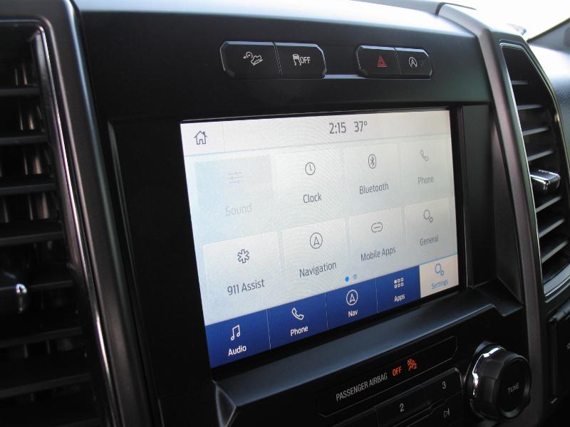 Ford F-150 XLT SuperCrew 5.5-ft. Bed 4WD 2020