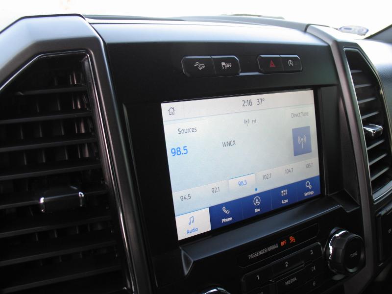 Ford F-150 XLT SuperCrew 5.5-ft. Bed 4WD 2020