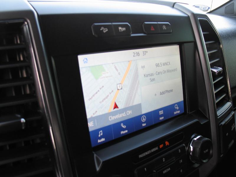 Ford F-150 XLT SuperCrew 5.5-ft. Bed 4WD 2020