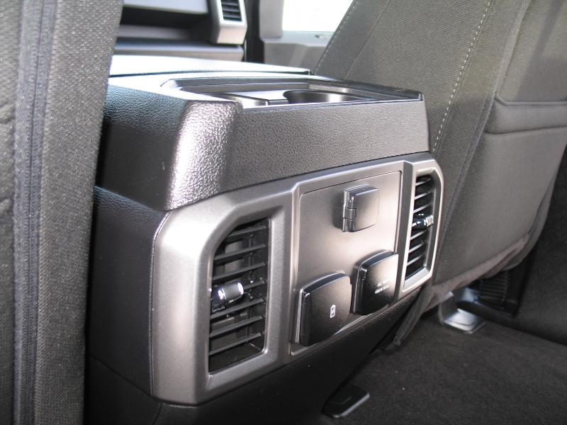 Ford F-150 XLT SuperCrew 5.5-ft. Bed 4WD 2020