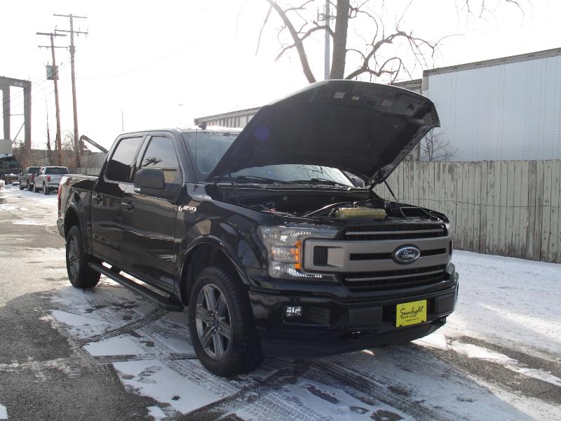 Ford F-150 XLT SuperCrew 5.5-ft. Bed 4WD 2020