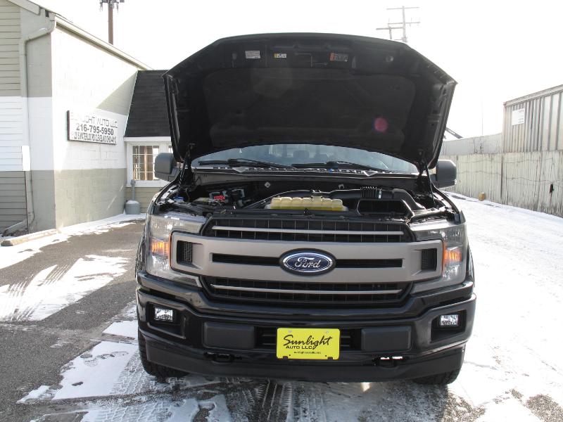 Ford F-150 XLT SuperCrew 5.5-ft. Bed 4WD 2020