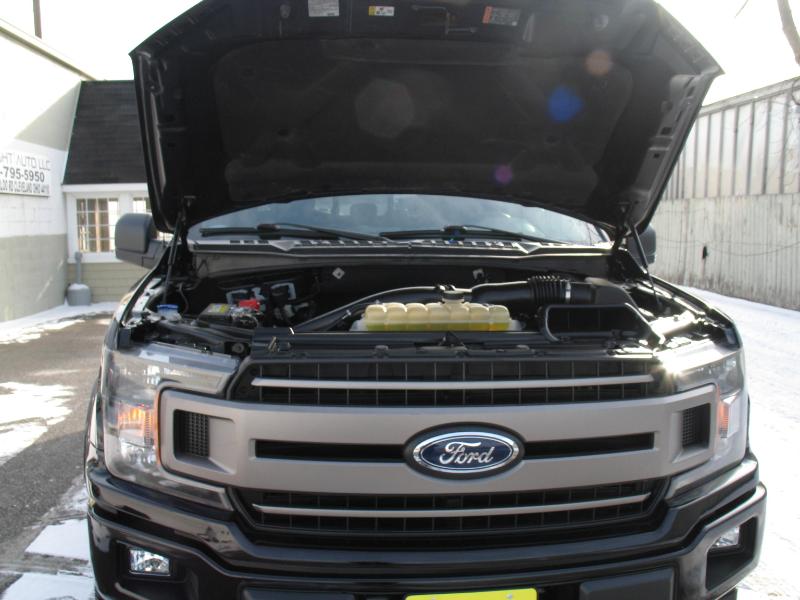 Ford F-150 XLT SuperCrew 5.5-ft. Bed 4WD 2020