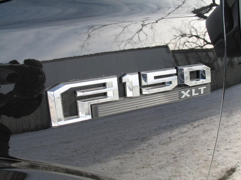 Ford F-150 XLT SuperCrew 5.5-ft. Bed 4WD 2020