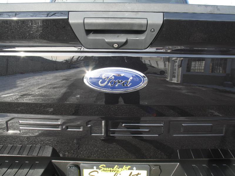 Ford F-150 XLT SuperCrew 5.5-ft. Bed 4WD 2020