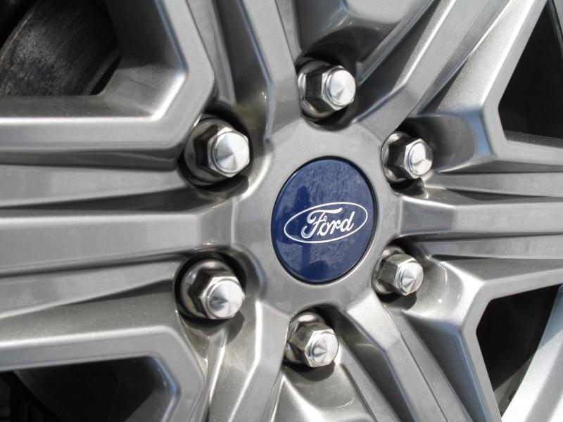 Ford F-150 XLT SuperCrew 5.5-ft. Bed 4WD 2020