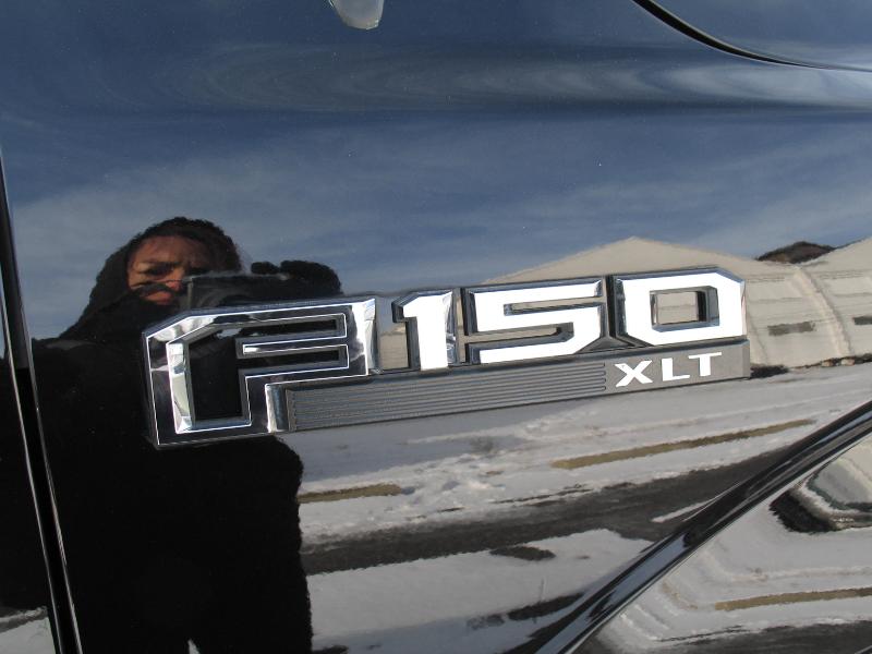 Ford F-150 XLT SuperCrew 5.5-ft. Bed 4WD 2020