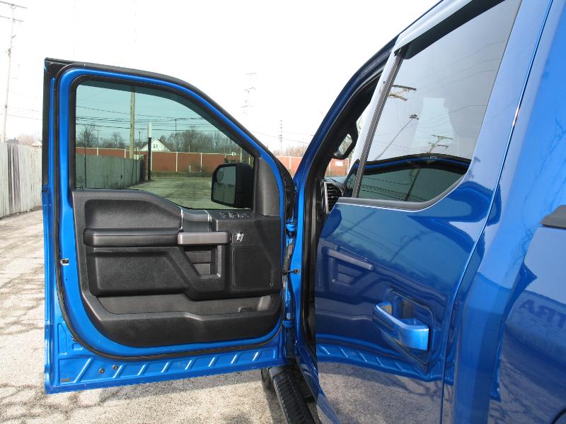 Ford F-150 XL SuperCrew 5.5-ft. Bed 4WD 2019